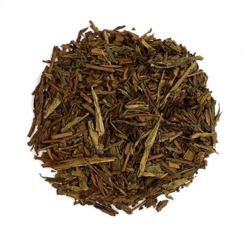 TÉ VERDE KAGOSHIMA HOJICHA BIO