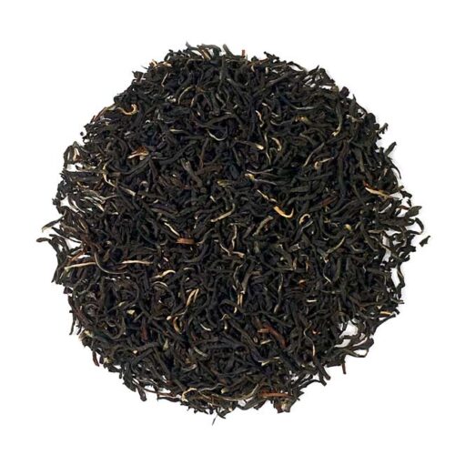 TÉ NEGRO CEILÁN FOP SILVER KANDY