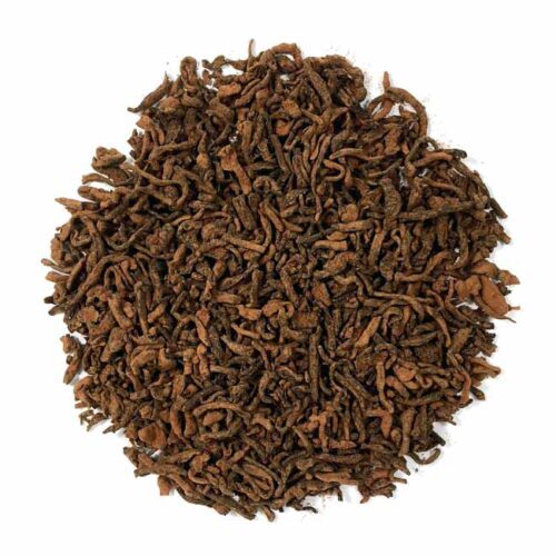 Tés Rojo Pu-erh Puro