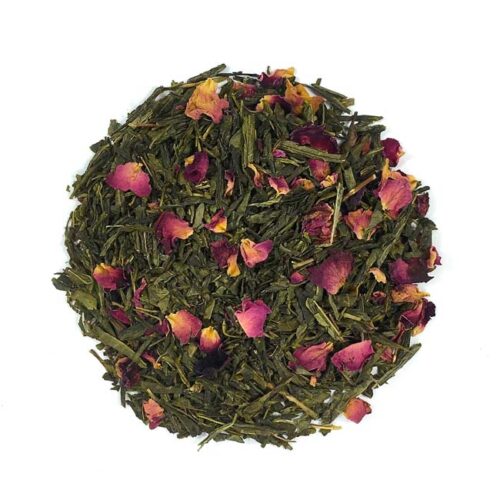 TÉ VERDE SAKURA