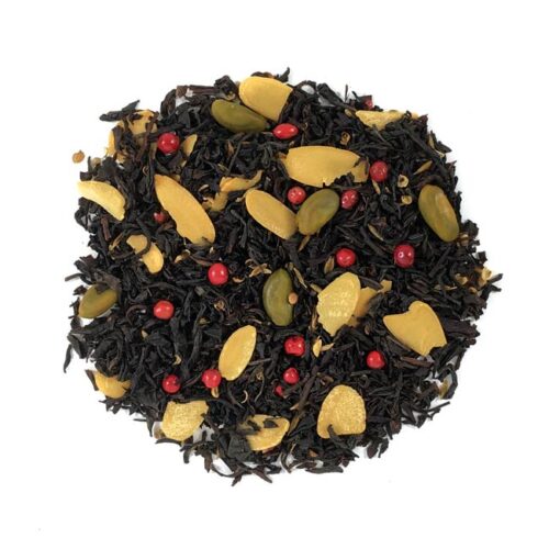 TÉ NEGRO CREMA TRUFADA