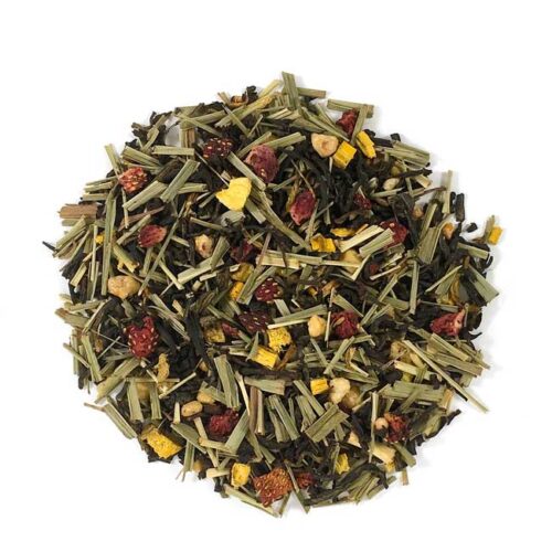 TÉ NEGRO TARDE SERENA