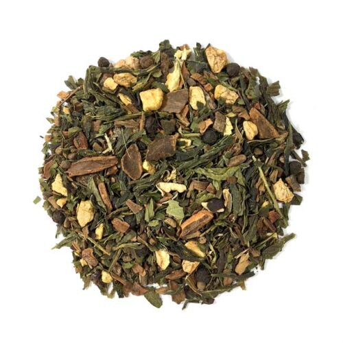 TÉ VERDE GOLDEN CHAI