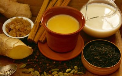 EL TÉ CHAI, O TÉ DE ESPECIAS