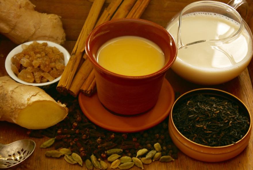 EL TÉ CHAI, O TÉ DE ESPECIAS