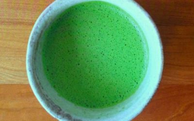 EL MATCHA, EL REY DE LOS TÉS VERDES