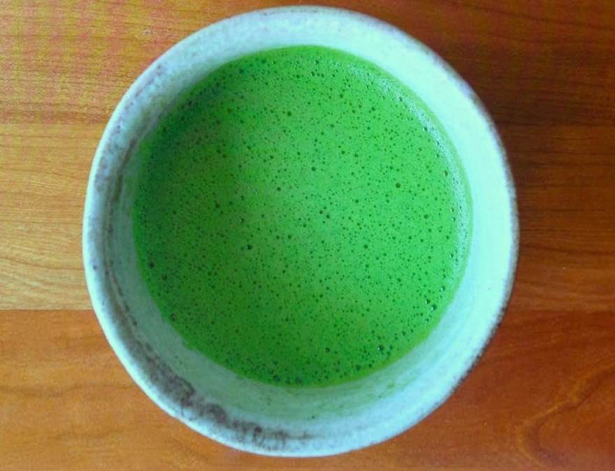 EL MATCHA, EL REY DE LOS TÉS VERDES