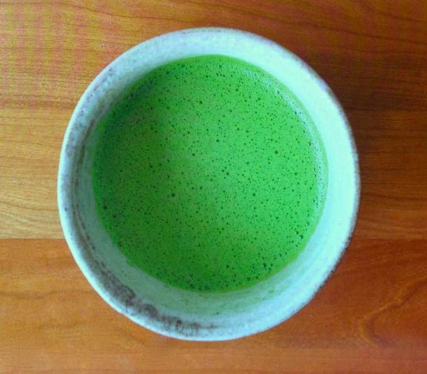 EL MATCHA, EL REY DE LOS TES VERDES