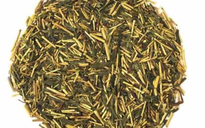 EL TÉ VERDE KUKICHA: EL MÁS HUMILDE DE LOS TÉS JAPONESES