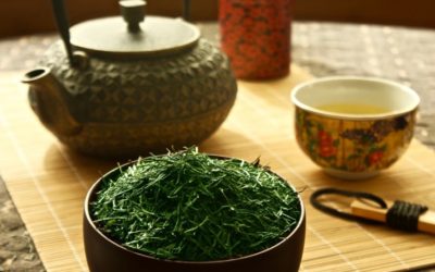 EL TÉ VERDE SENCHA: EL ´TE DE TODOS LOS DÍAS’