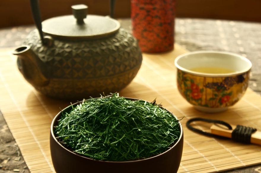 EL TÉ VERDE SENCHA: EL ´TE DE TODOS LOS DÍAS’