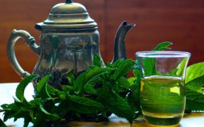 EL TÉ MORUNO, ESENCIA Y SABOR