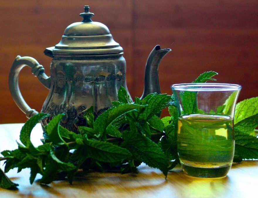 EL TÉ MORUNO, ESENCIA Y SABOR