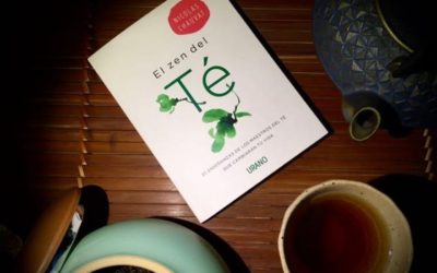 LECTURA RECOMENDADA: EL ZEN DEL TÉ, DE NICOLAS CHAUVAT