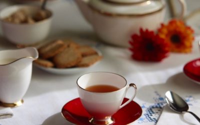 LOS TÉS DE DESAYUNO