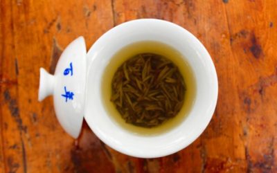 VIAJE A CHINA, EL ORIGEN DEL TÉ