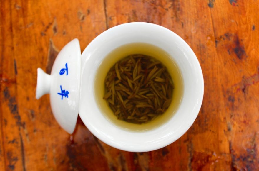 VIAJE A CHINA, EL ORIGEN DEL TÉ