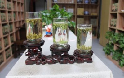 VISITA A LOS ANTIGUOS SALONES DE TÉ DE CHENGDU