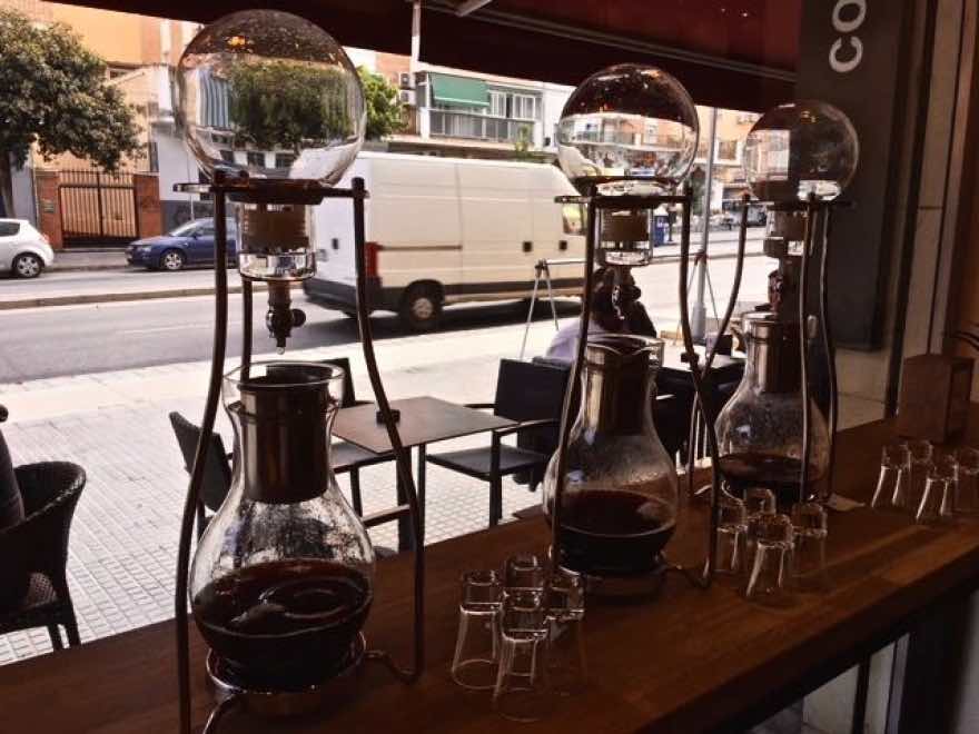 COLD BREW COFFEE O CAFÉ INFUSIONADO EN FRIO