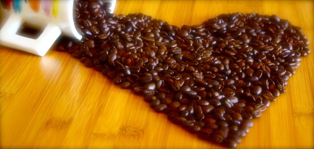 CAFÉ Y CORAZÓN