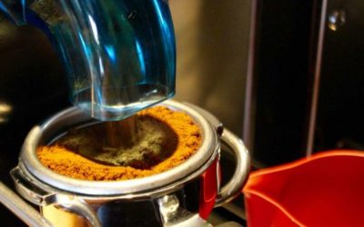 ¿CUAL ES LA MOLIENDA DE CAFÉ CORRECTA?