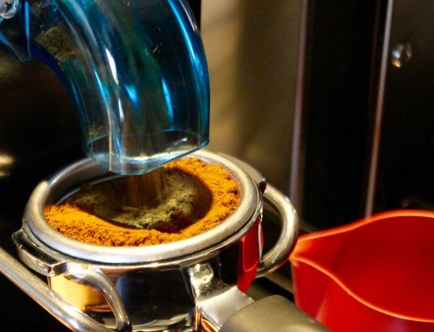 ¿CUAL ES LA MOLIENDA DE CAFÉ CORRECTA?