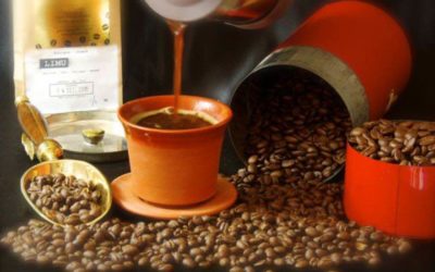 LOS CAFÉS DE ETIOPÍA: EL ORIGEN
