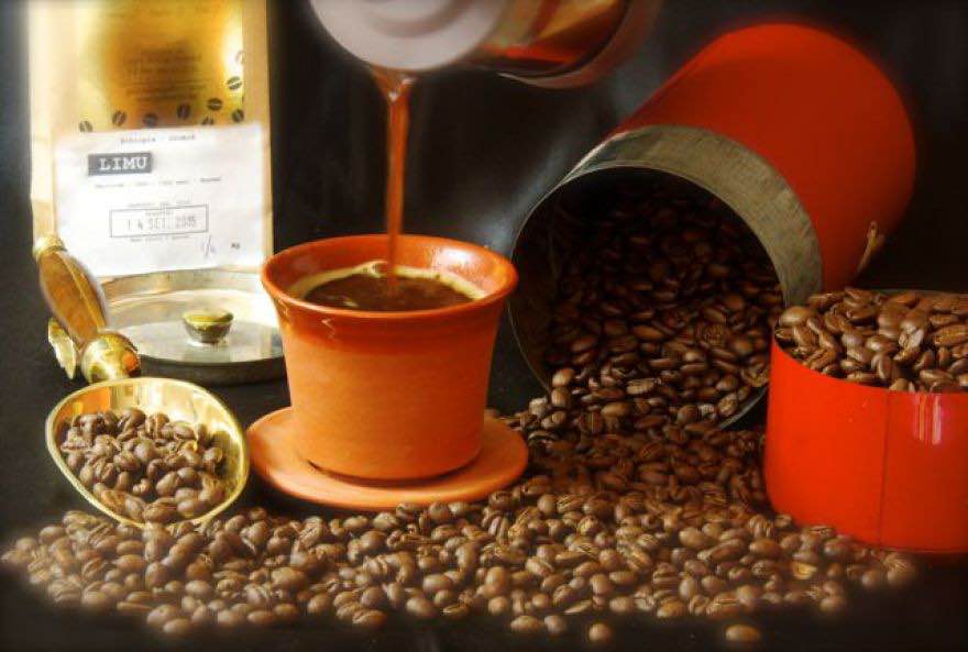 LOS CAFÉS DE ETIOPÍA: EL ORIGEN