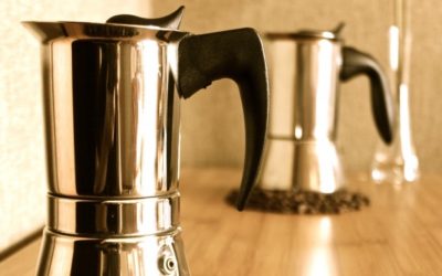 ¿CÓMO UTILIZAR LA CAFETERA ITALIANA?