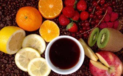 ¿POR QUÉ MI CAFÉ SABE A FRUTA?