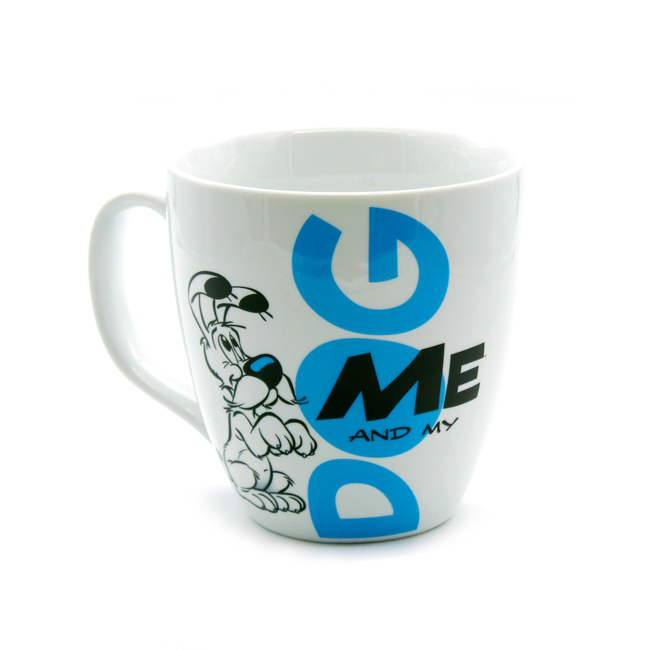 TAZA ASTERIX  ME AND MY DOG - Imagen 2