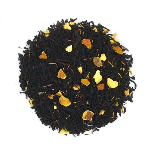 TÉ NEGRO CÍTRICA PASIÓN