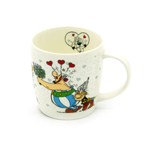 TAZA ASTERIX  I'M IN LOVE