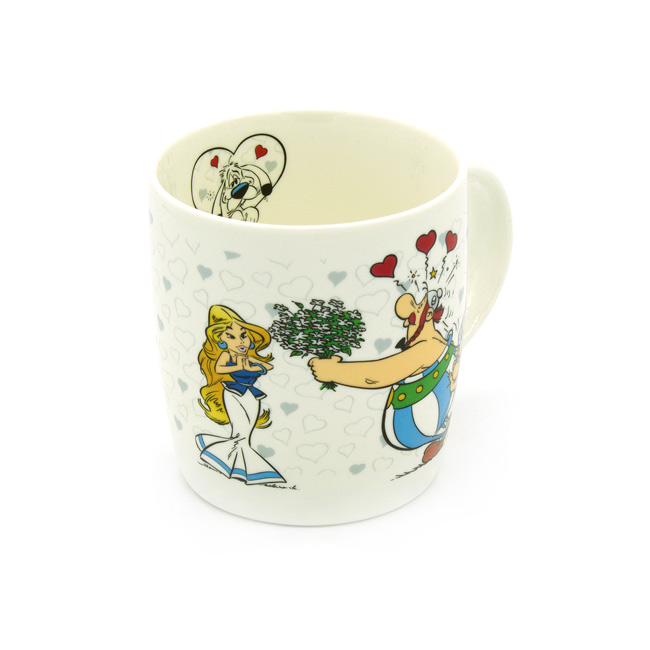 TAZA ASTERIX  I'M IN LOVE - Imagen 2