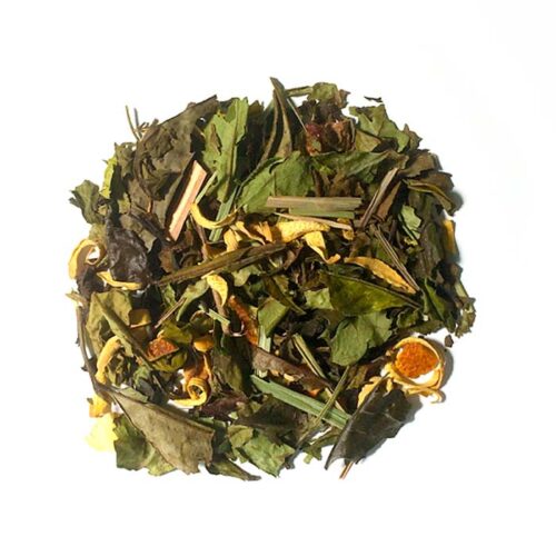 TÉ BLANCO CÍTRICA CARICIA