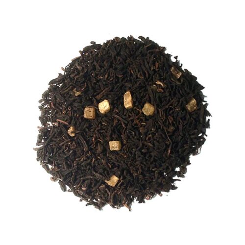 TÉ ROJO PU-ERH CREMA DE PIÑA