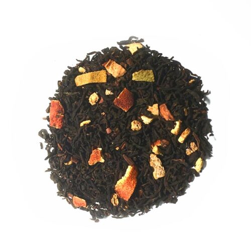 TÉ ROJO PU-ERH ORIENTAL SPICE