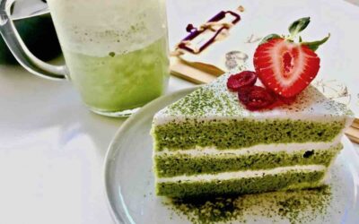 EL TÉ MATCHA EN LA COCINA: DELICIOSO Y SALUDABLE
