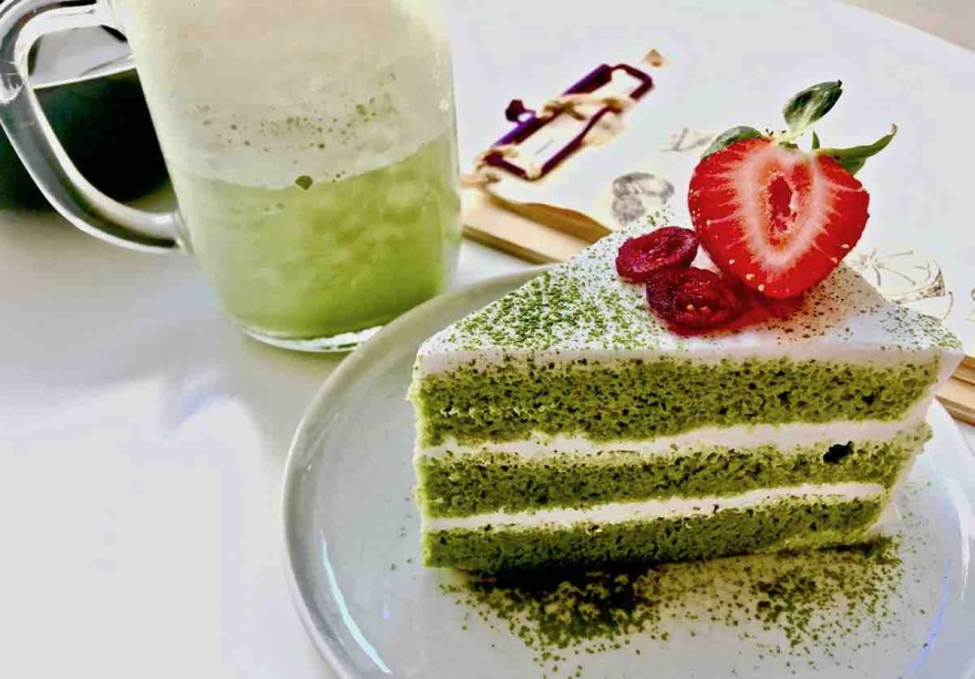 EL TÉ MATCHA EN LA COCINA: DELICIOSO Y SALUDABLE