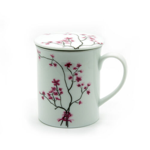 TISANERA CHERRY BLOSSOM SENCILLA