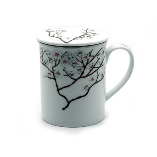 TISANERA WHITE CHERRY SENCILLA