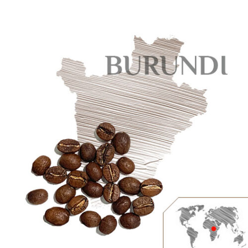 CAFÉ BURUNDI KIBIRA, Café Burundi, Tienda de Café Málaga