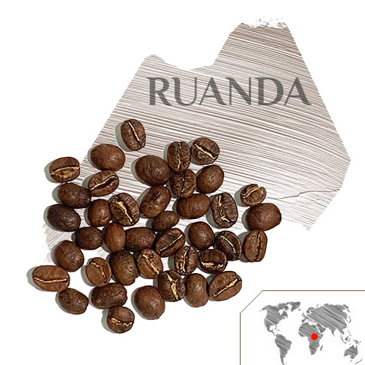 CAFÉ RUANDA INGAGI, Café Ruanda, Tienda de Café Málaga