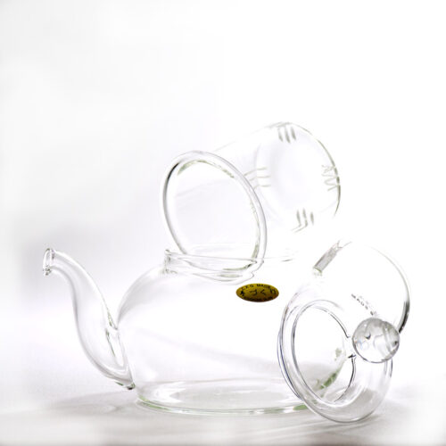 TETERA CRISTAL SENCHA 500 ML.