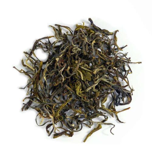 TÉ VERDE YUNNAN DE PRIMAVERA PRIMER GRADO