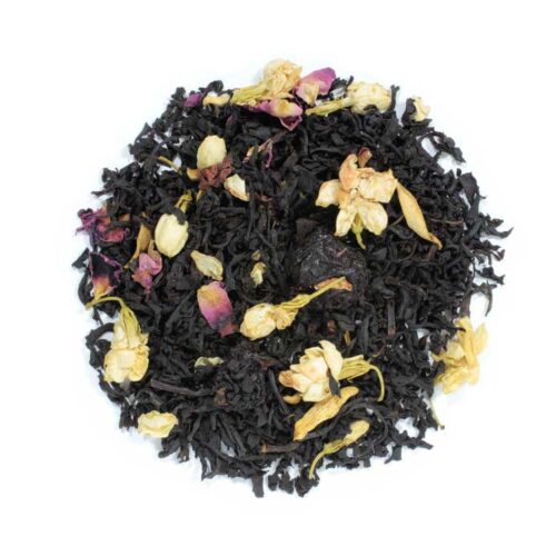 TÉ NEGRO PUERTA DEL EDÉN
