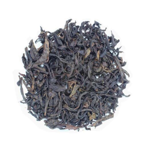 TÉ OOLONG DA HONG PAO BIO