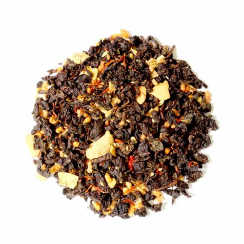 TÉ OOLONG CON SÉSAMO TOSTADO