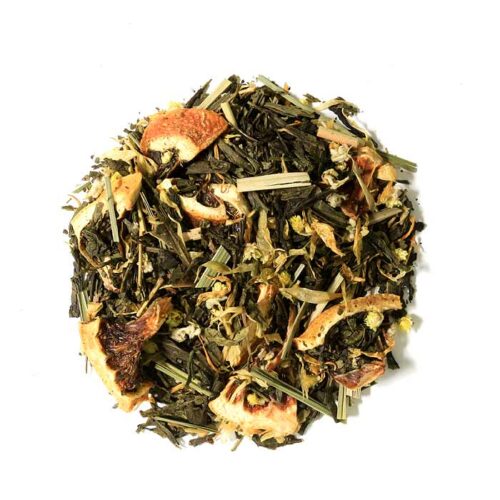 TÉ VERDE LIMÓN IMPERIAL