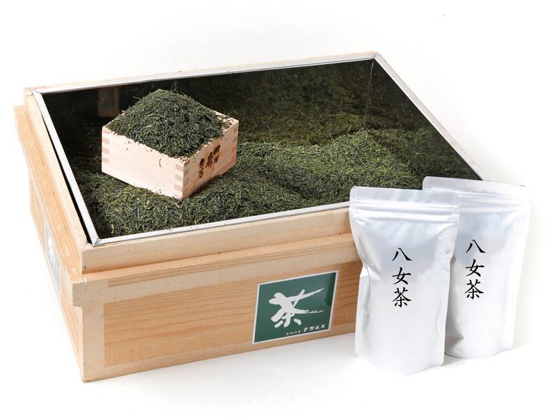 TÉ VERDE YAME SENCHA PREMIUM BIO, 50 gr. - Imagen 3